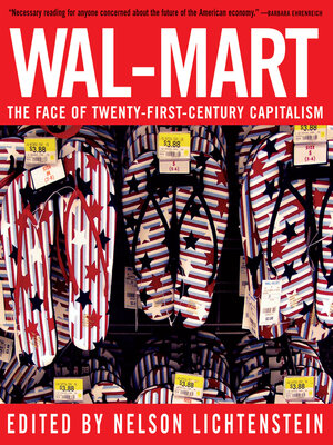 cover image of Wal-Mart